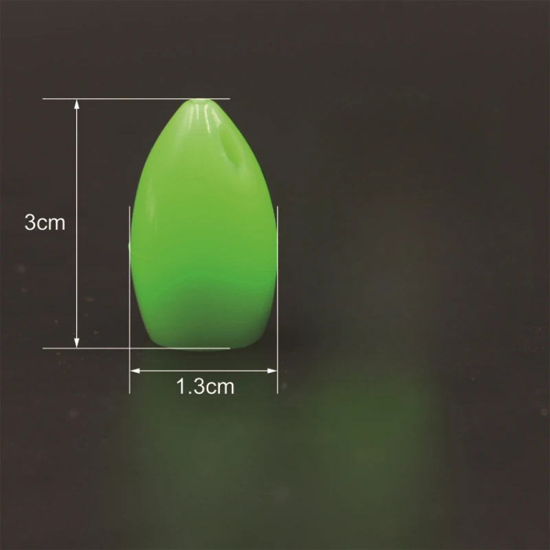 10 Pcs Floating Casting Aid 4g - Fishing Lure Topwater ulasan dan harga
