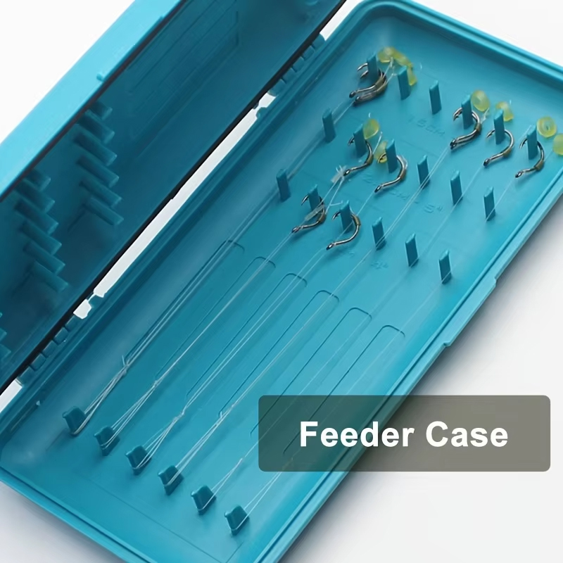 Carp Fishing Tackle Box with H - Fishing Lure Box ulasan dan harga