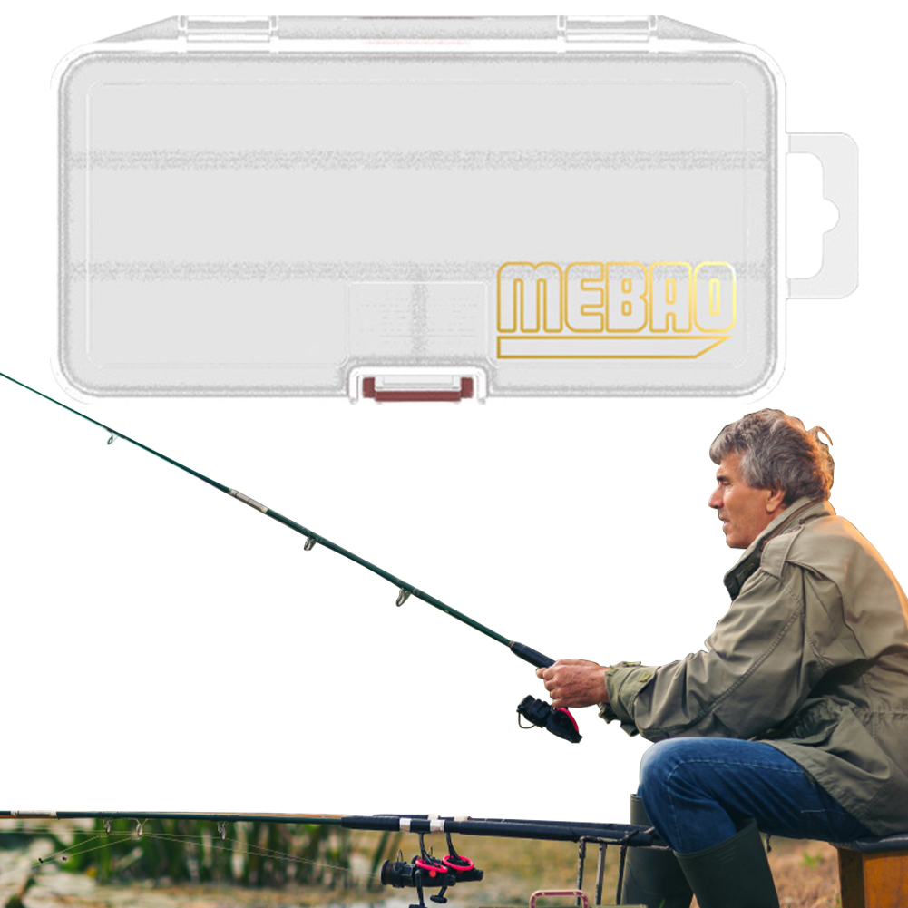 Bait Lure Hook Accessories Box - Fishing Lure Box ulasan dan harga