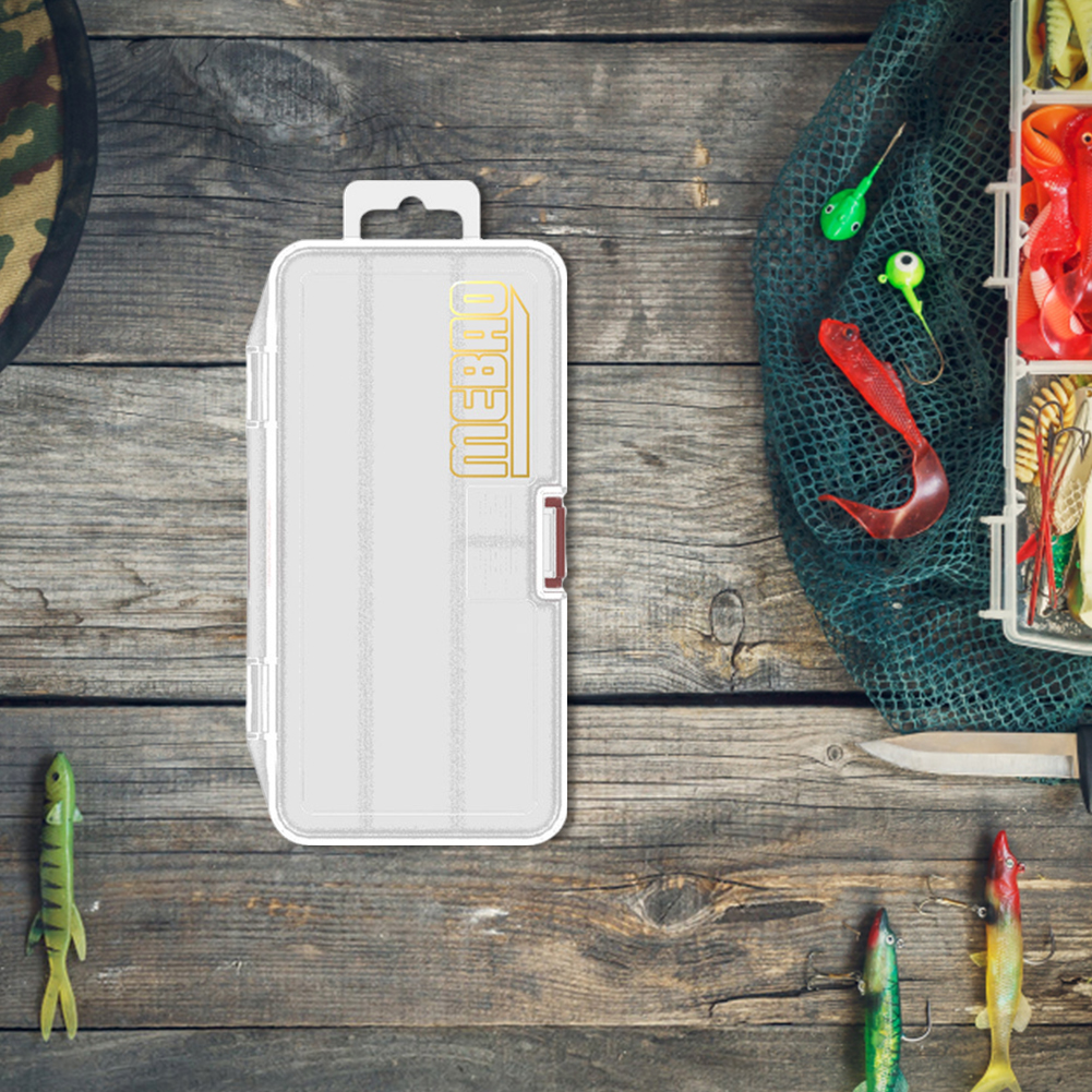 Bait Lure Hook Accessories Box - Fishing Lure Box ulasan dan harga