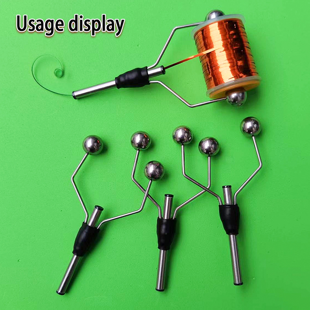 Vampfly Bi-Ceramic Tip Bobbin  - Fishing Lure Kit ulasan dan harga
