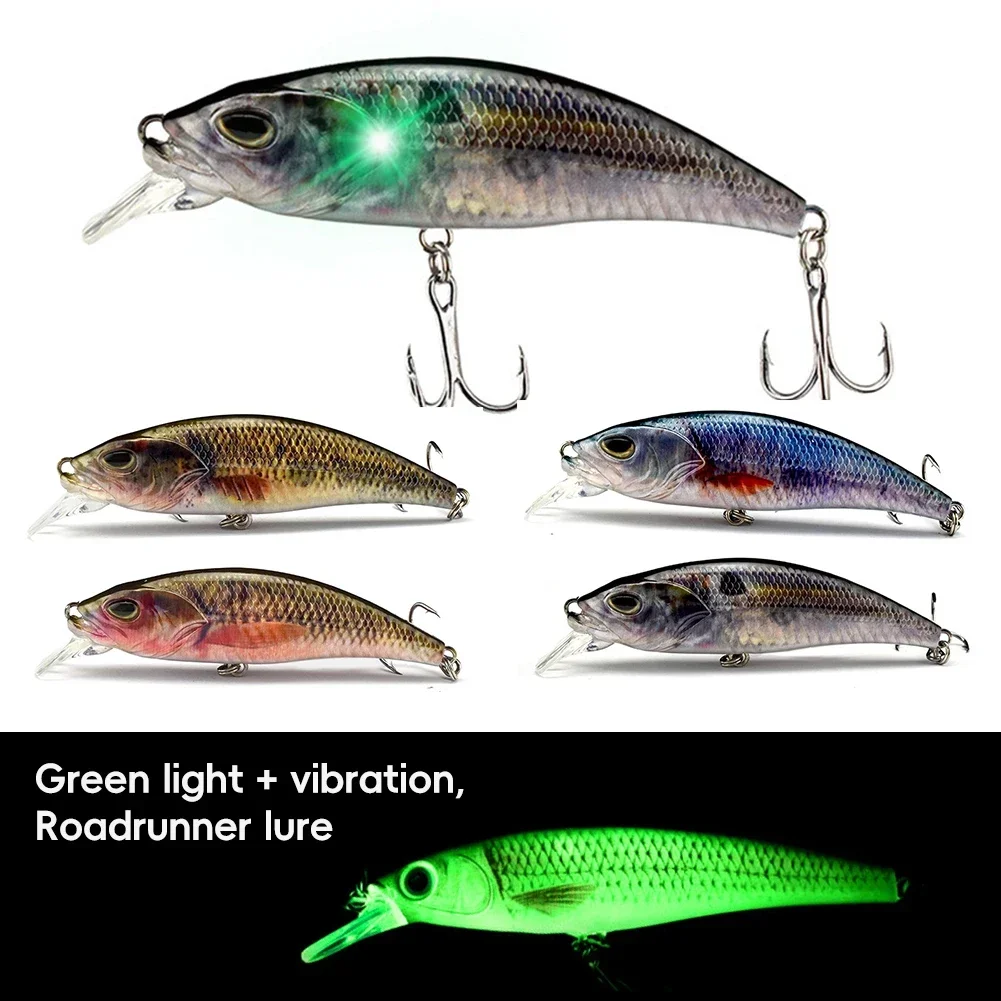 10cm/16g Electronic Mechanical - Fishing Lure Popper ulasan dan harga