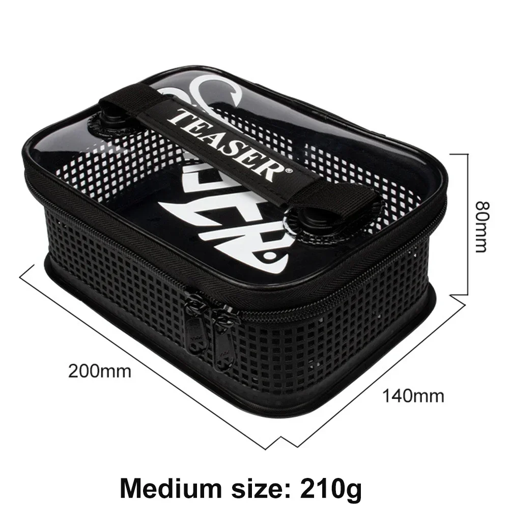 New Fishing Lure Bag Jig Carry - Fishing Lure Spinner ulasan dan harga