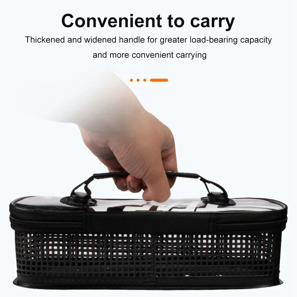 New Fishing Lure Bag Jig Carry - Fishing Lure Spinner ulasan dan harga
