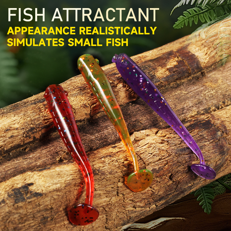 Supercontinent soft bait new m - Fishing Lure Soft Plastic ulasan dan harga