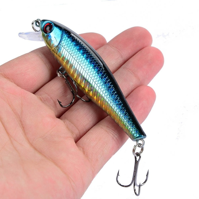 1PCS Japan Hot Model Sinking M - Fishing Lure Jerkbait ulasan dan harga