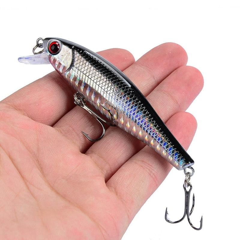 1PCS Japan Hot Model Sinking M - Fishing Lure Jerkbait ulasan dan harga