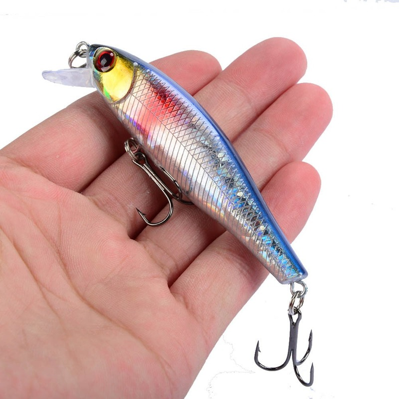 1PCS Japan Hot Model Sinking M - Fishing Lure Jerkbait ulasan dan harga
